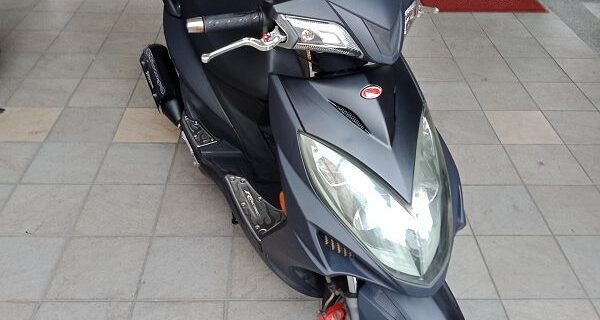 台中流當機車