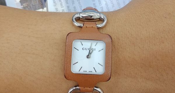 GUCCI手錶流當